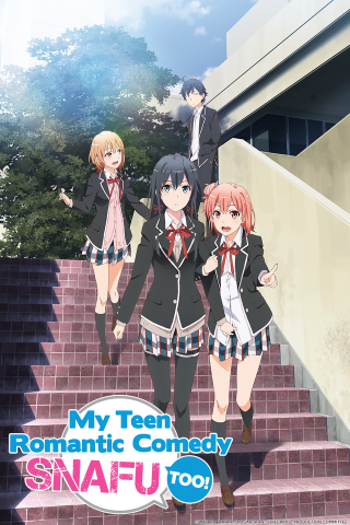Illustration for article titled TGRIP's Top Five Anime of 2015
